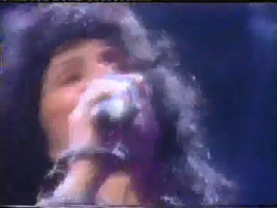 CHER - Main Man (1987)