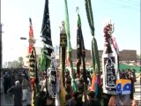 9th Muharram Processions-14 Nov 2013