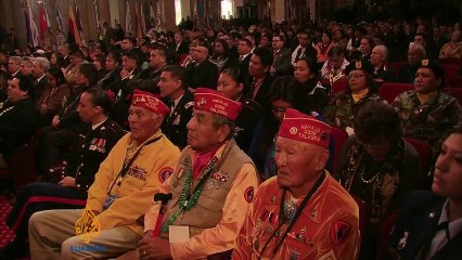 Native Americans want Obama to deliver (HD)