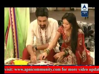 Shaadi Ke Baad Shuru Hui Rasme-14 Nov 2012