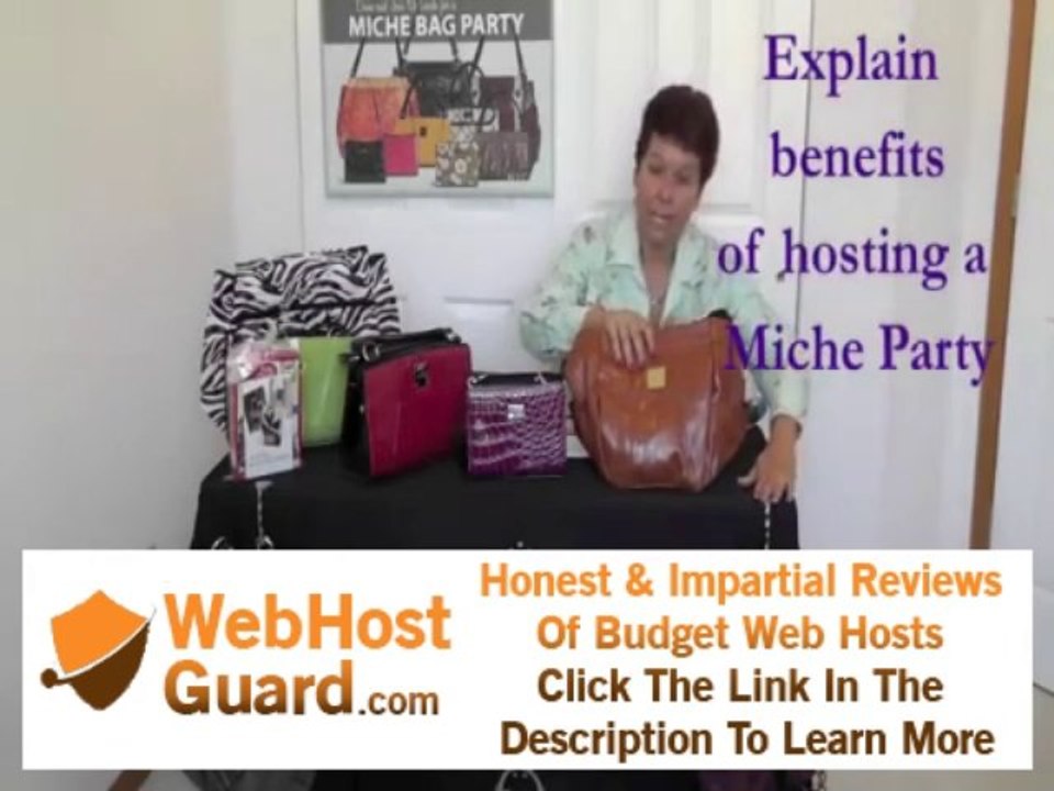 Hosting A Miche Party {Product Feature}