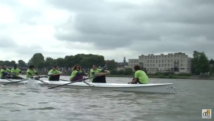 Aviron Entreprises Jeunes