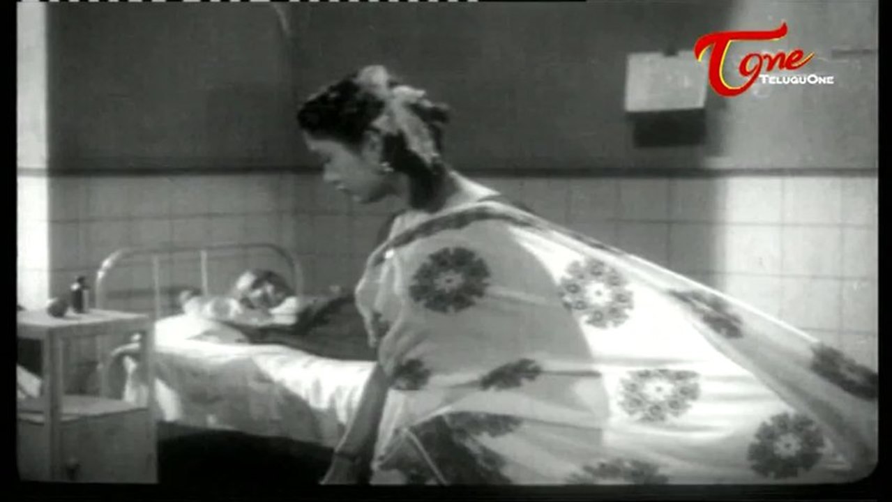 Love At First Sight Between ANR | Savitri