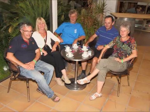 7ème Bol d'Or de Gégé et Nana, du pur bonheur!