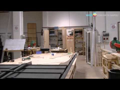 Napoli - Educazione al movimento, iniziativa del San Carlo -2- (13.11.13)