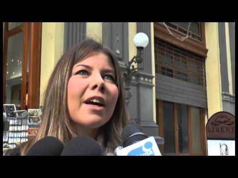 Napoli - Dal museo ai decumani 365 giorni di eventi -2- (13.11.13)