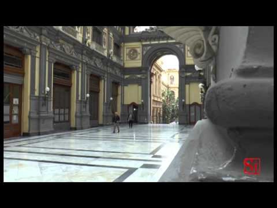 Napoli - Dal museo ai decumani 365 giorni di eventi -1- (13.11.13)