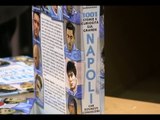 Napoli - Le storie del Napoli Calcio racchiuse in un libro -2- (13.11.13)