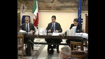 Roma - Audizione Dei rappresentanti di assopetroli assoenergia (12.11.13)