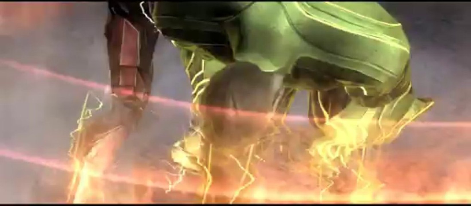 Injustice Ultimate Edition Trailer