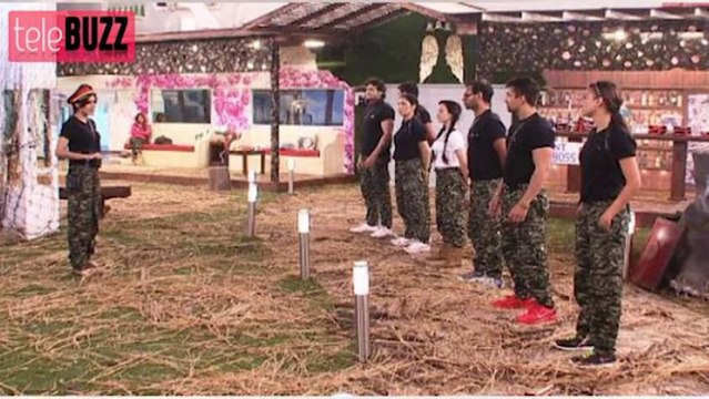 Bigg Boss 7 Ajaz FIGHTS & ABUSES Sofia in Bigg Boss 7 13th November 2013 Day 59 FULL EPISODE