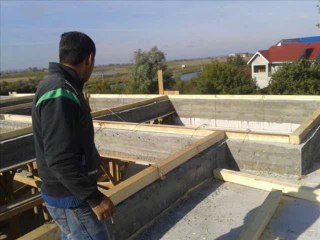 Constructor Calarasi - Executie Casa La Rosu