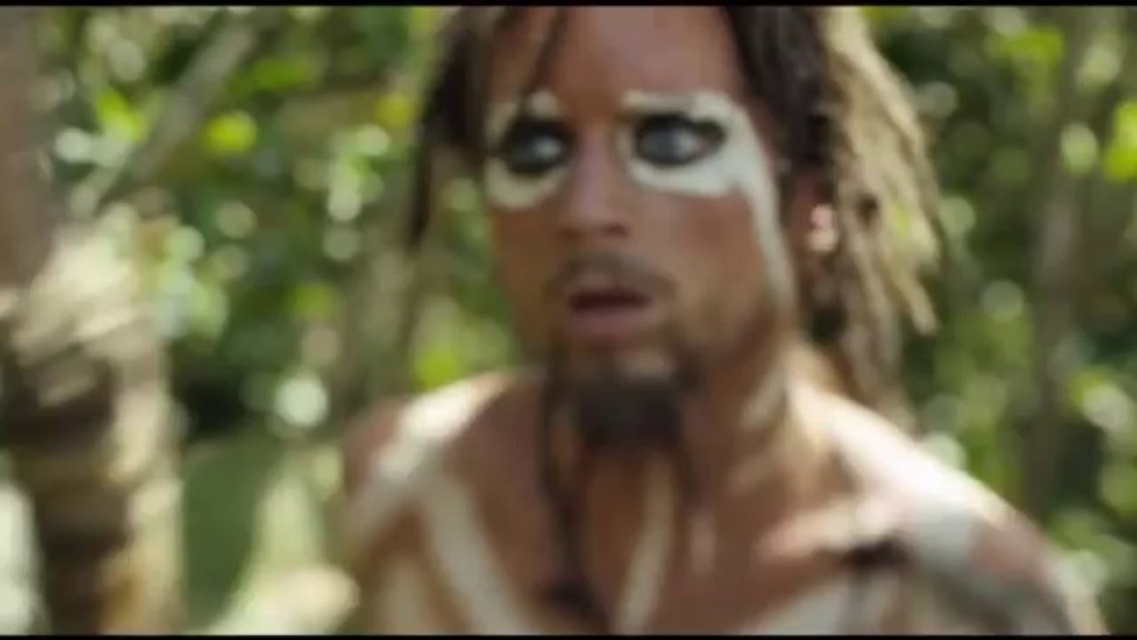 Treasure Island (2012) Trailer