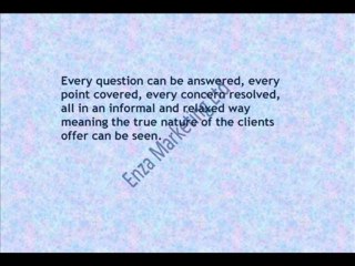 Enza Marketing Ltd on the marketing industry and more
