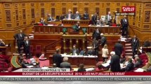 En Séance - Suite du projet de loi de financement de la sécurité sociale pour 2014