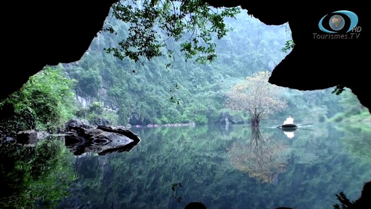 Un coin du monde en 80s par tourismes.tv: Ninh Binh