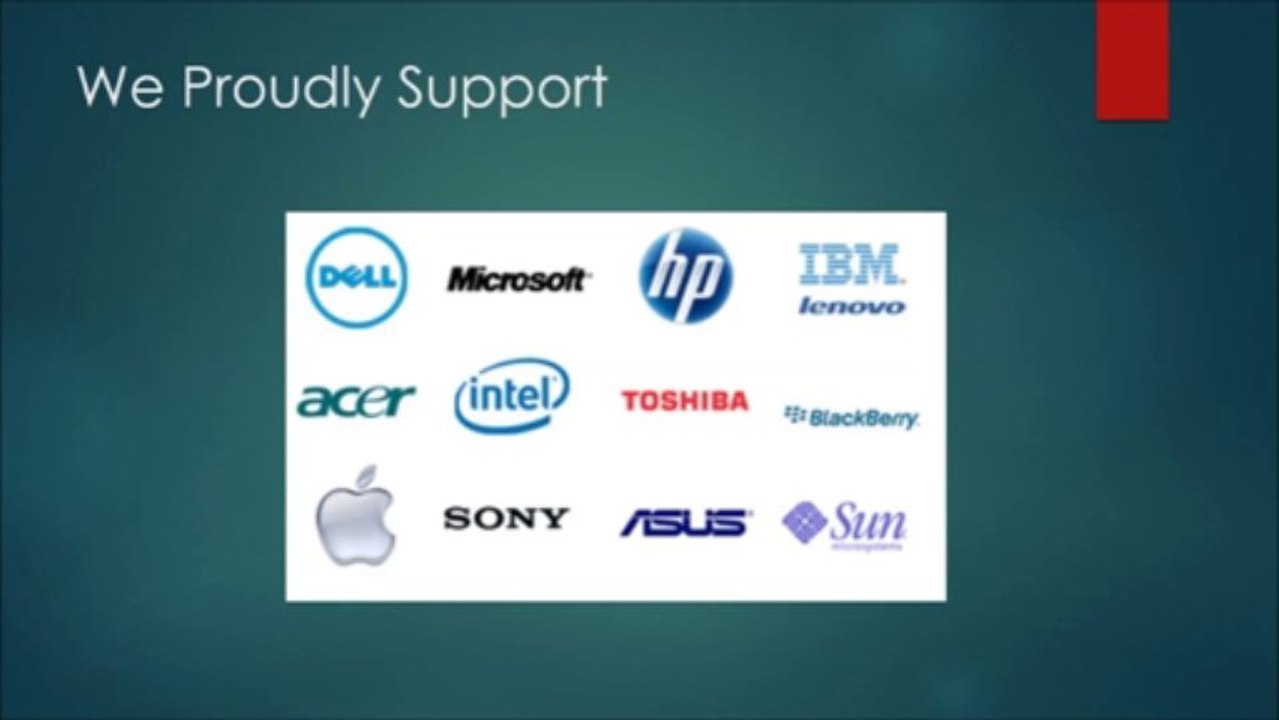 Sydney Computer technician