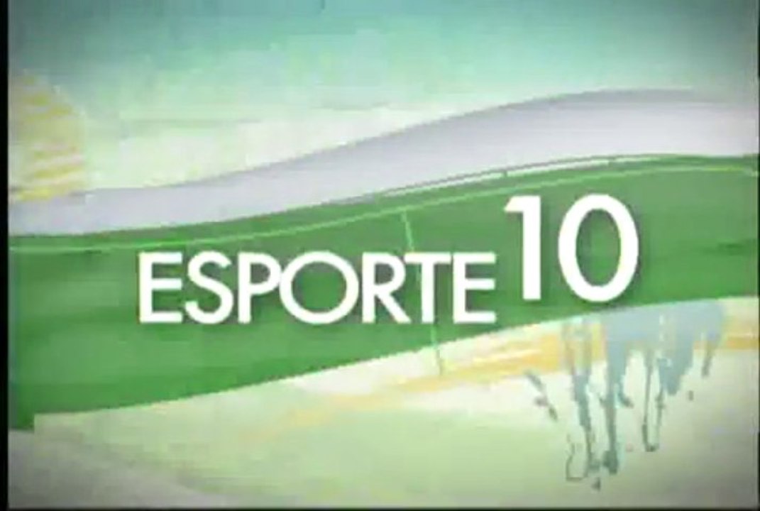 Programa Esporte 10 - 17/10/13 (nº 30 - blocos 01 e 02)