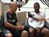 FUTBOLCUMUZ MANUEL FERNANDES İLE ÖZEL RÖPORTAJ