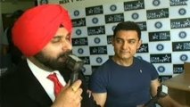 Aamir Khan's Live Commentary At Wankhede Stadium | Sachin Tendulkar's Last Match
