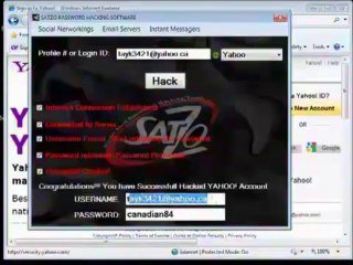 How To Hack Yahoo Password 2013 WORKING Method -1