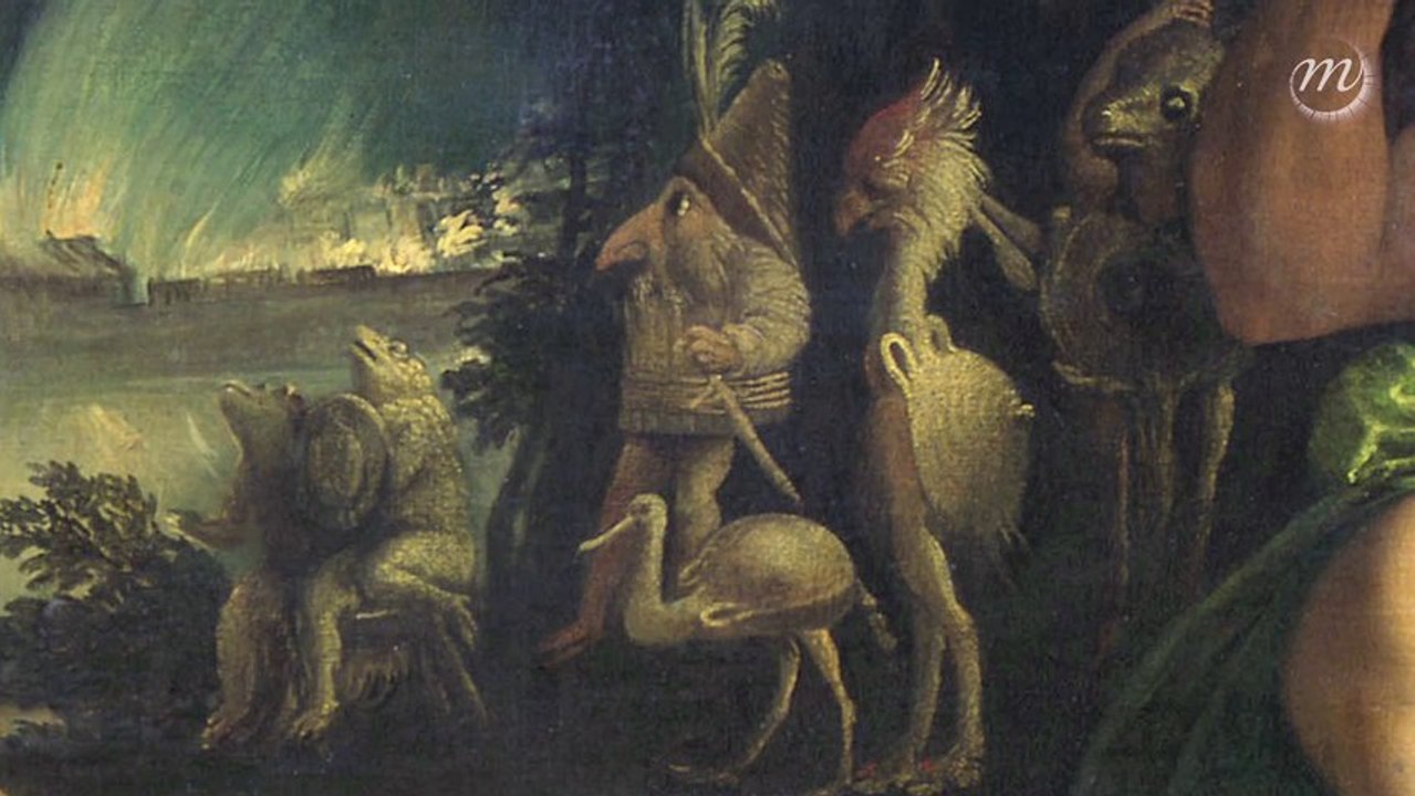 Regards d'enfants sur la Renaissance