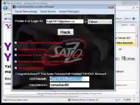How To Hack Yahoo Password Very Easily Without Any Doubt 2013 (New) -1
