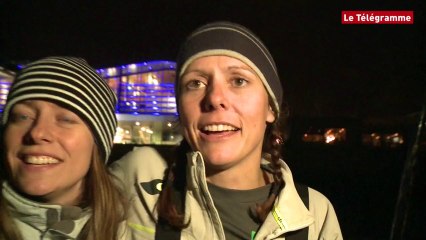 L'Atlantique à la rame. Le récit de Mylène Paquette