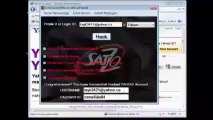 Latest Yahoo Accounts Password Hacking Software 2013 (Working 100%) With Proof!! -1