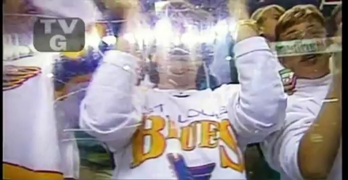 NHL Rivals Saison 1 Episode 1 : Chicago Blackhawks vs St. Louis Blues