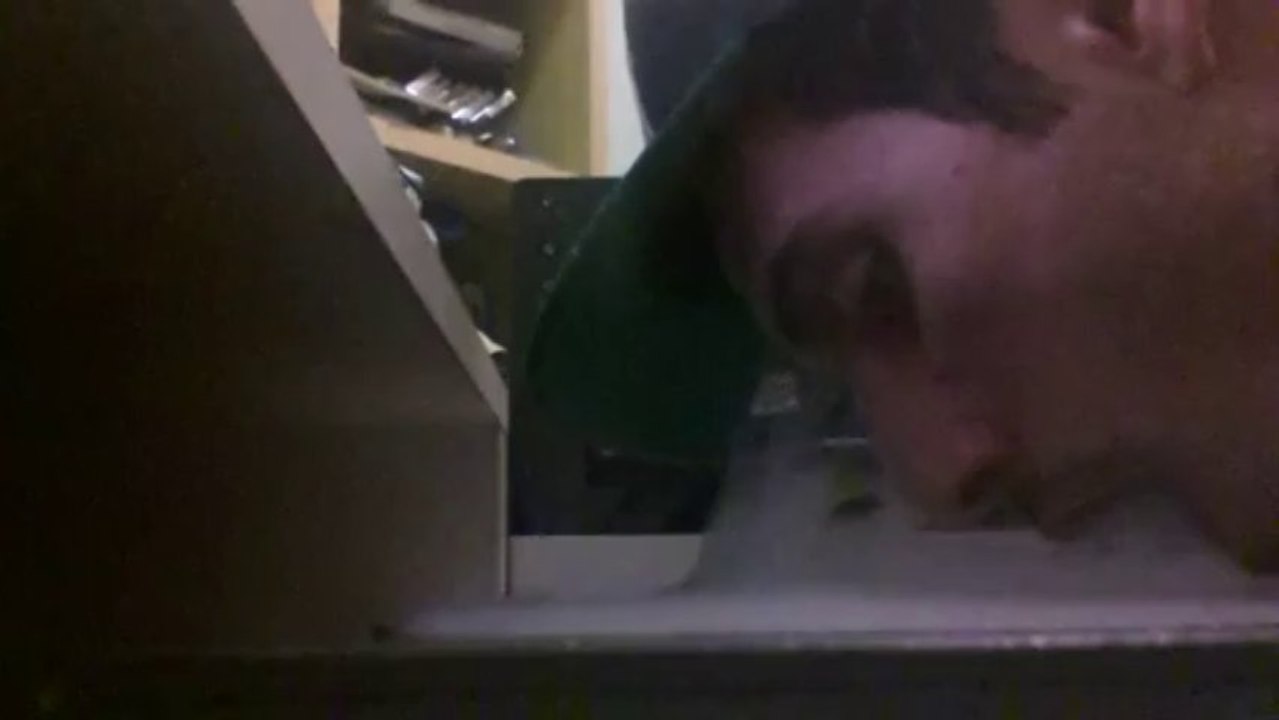 Double Twist with Fumo Pod Hookah