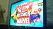 Disney Channel Asia - Phineas and Ferb Mission Marvel (BACK)