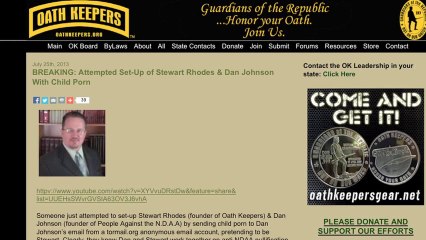 Alternative Media Under Attack! Someone Trying to Set-up Truthstream Media