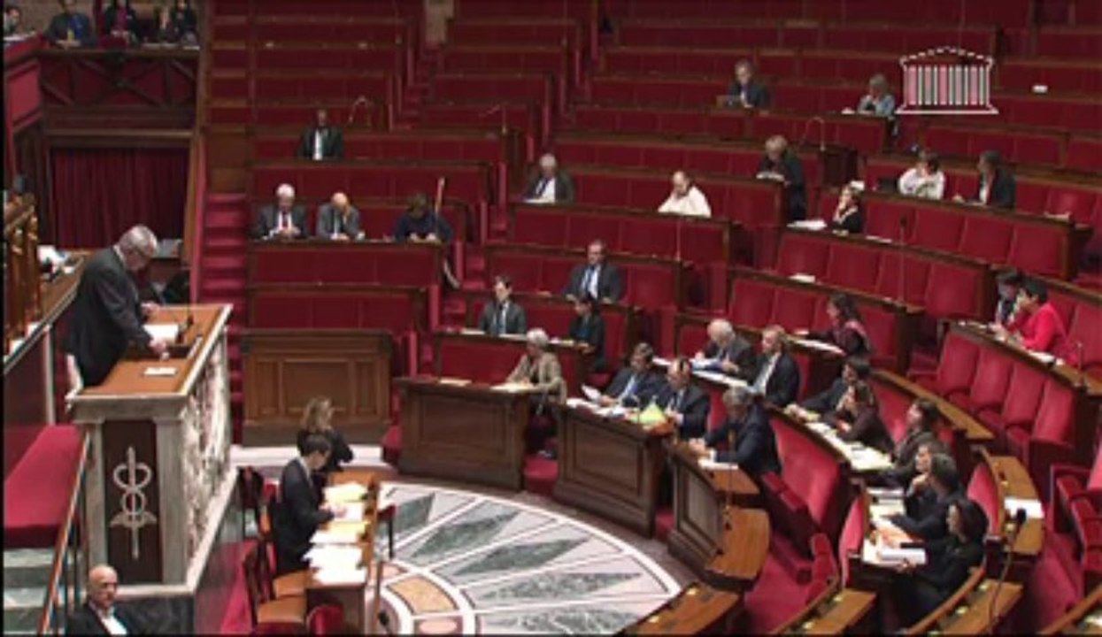 PLF 2014 - Rapport pour avis sur les crédits "Forêt" - André Chassaigne