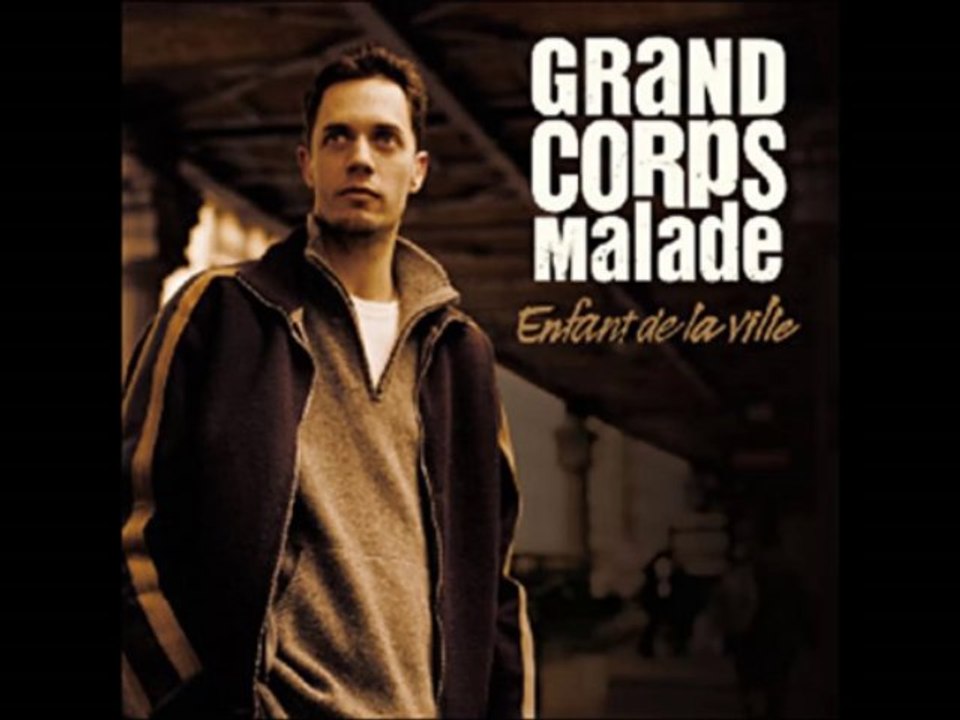 Grand Corps Malade - J'ai pas les mots