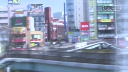 Photographing the Nuclear Disaster in Fukushima