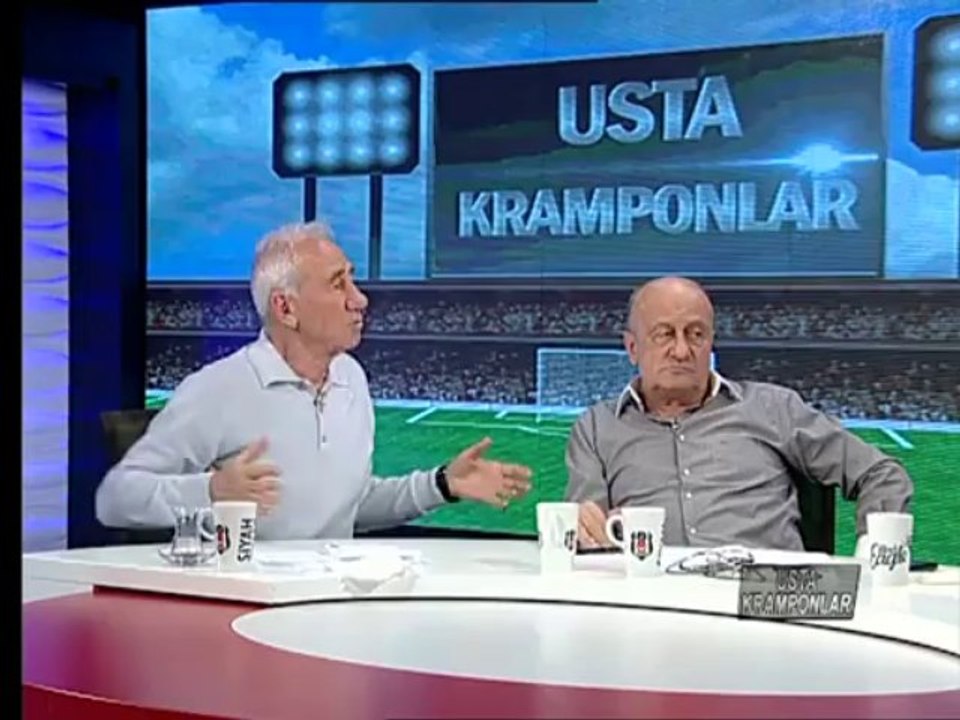 USTA KRAMPONLAR 04.03.2013 2. BÖLÜM