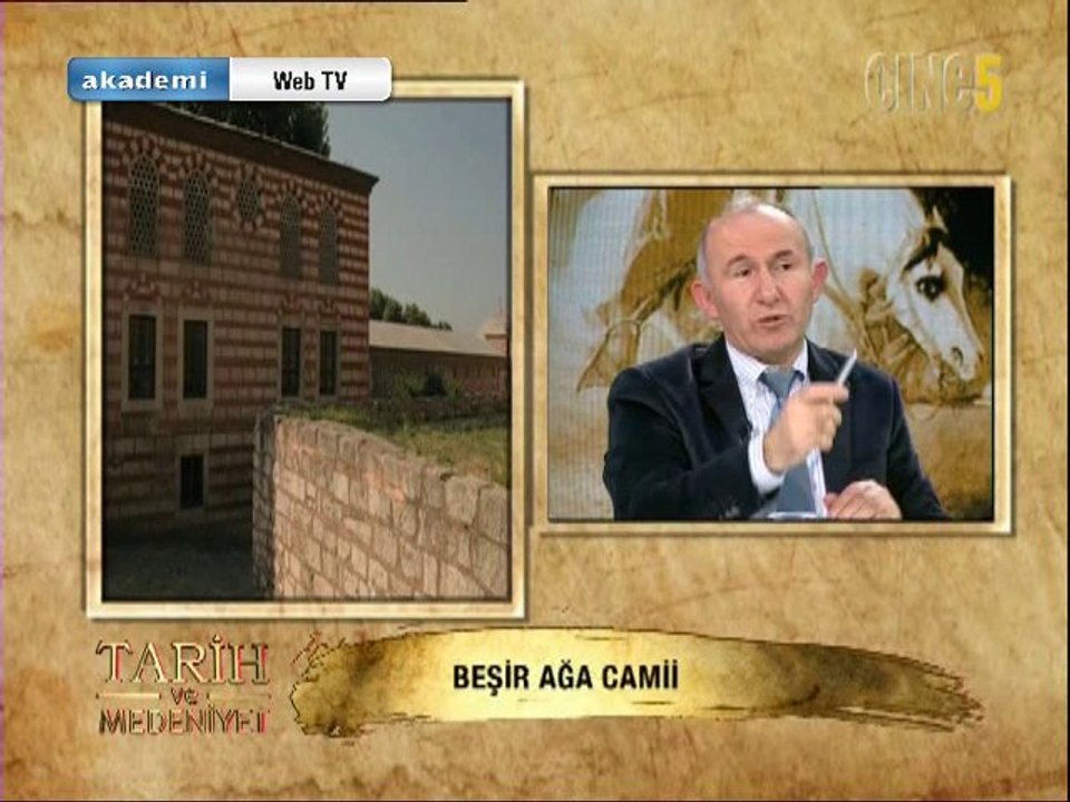 Tarih ve Medeniyet - Topkapı Sarayı'nın kısımları - Prof. Dr. Ahmet Şimşirgil