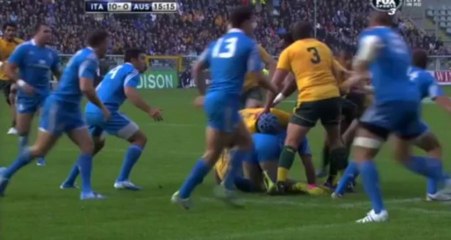 Exemplos sobre como o half deve aproveitar os espaços