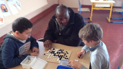 Service minimum d'accueil à l'école Fracasse