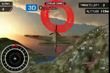 3D Bombalama Uçağı- www.arabayarislarioyna.gen.tr