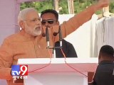 Narendra Modi slams congress in Bemetra, Chhatisgarh - Tv9 Gujarat