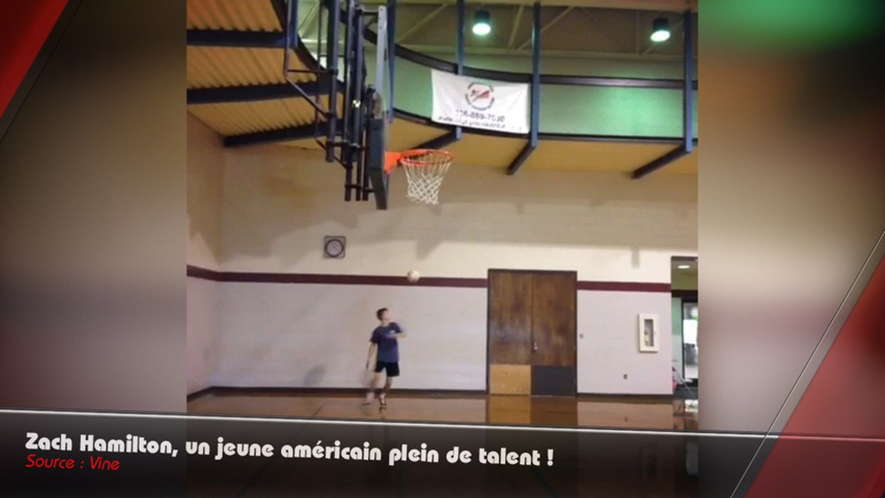 La technique impressionnante d'un jeune prodige américain !
