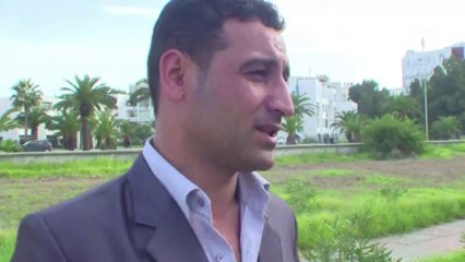 معاناة اللاجئين السوريين في المغرب