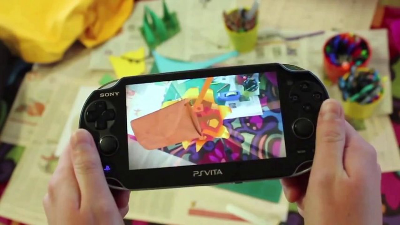 Tearaway - La musique