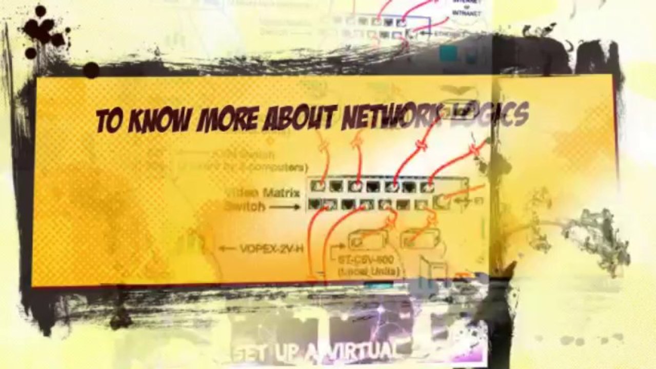Networking Logics