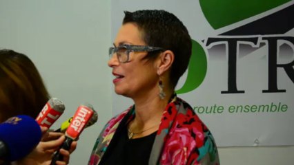 Manifestation OTRE 16 novembre 2013 - 1500 camions prévus conre l'ecotaxe - préparatifs 2