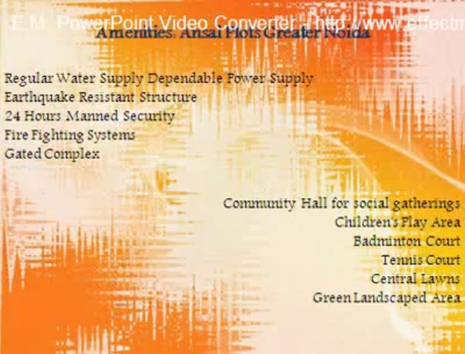 Ansal Megapolis Plots Noida, Ansal Plots Greater Noida@9999684955