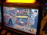 Street Fighter IV @ SM Calamba - Akuma vs Fei Long