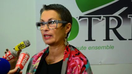 Manifestation OTRE 16 novembre 2013 - 1500 camions prévus conre l'ecotaxe - préparatifs 1